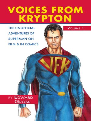 cover image of Voices From Krypton